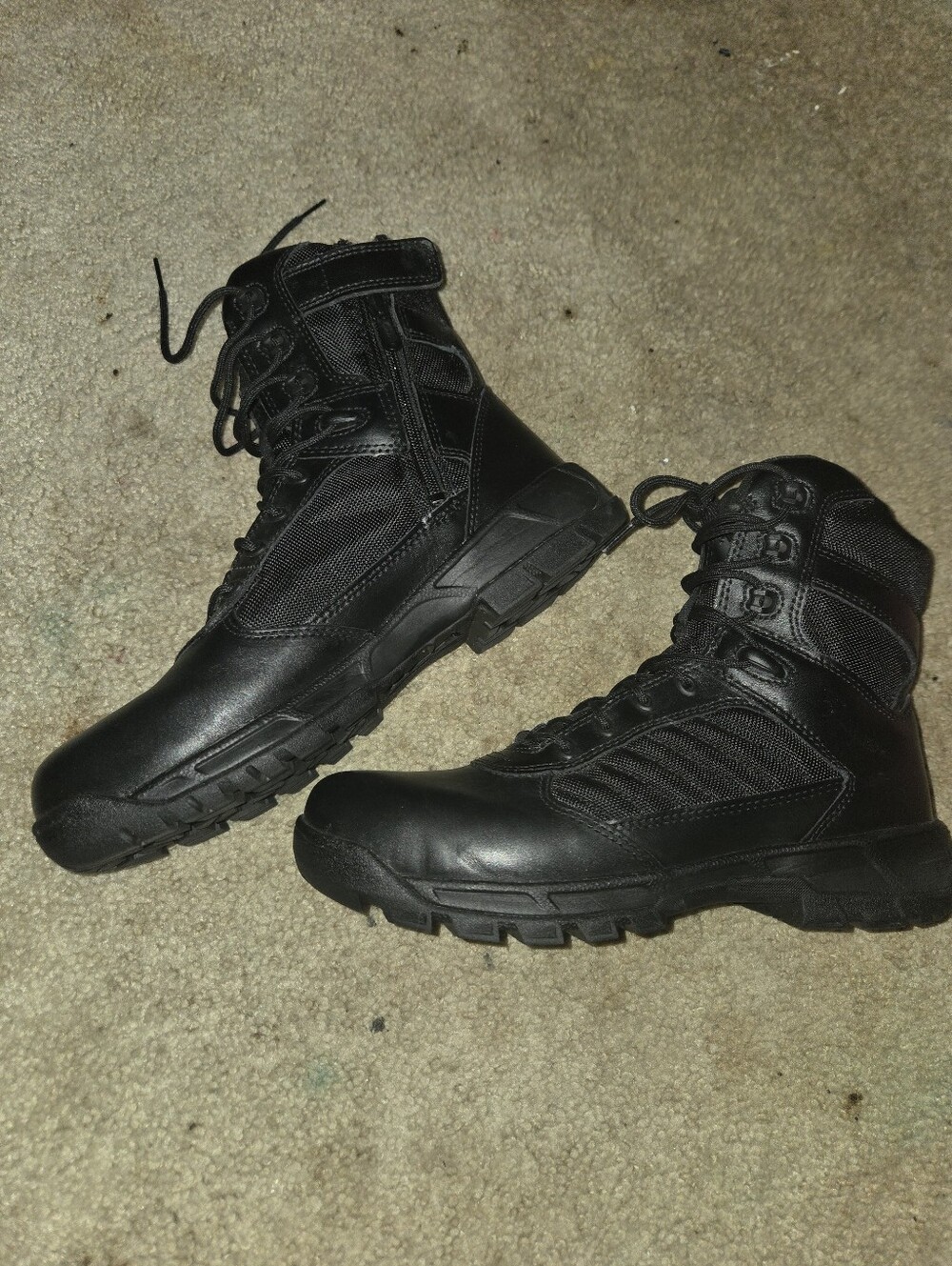 Bates Work Shoes - Picture 2 of 5